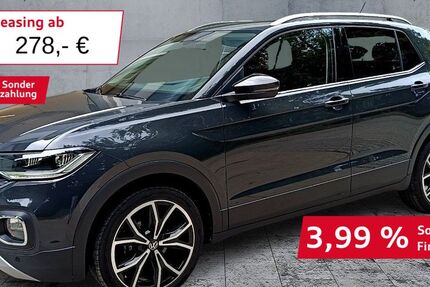 VW T-Cross 27.347 km 23.490 &euro; Werneck 97440