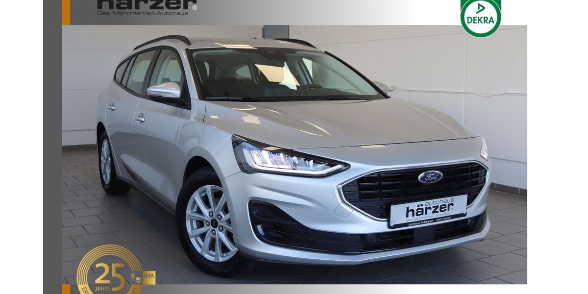 Ford Focus 19.646 km 18.990 &euro; Schkopau 06258