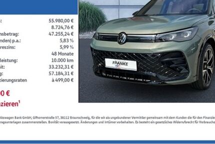 VW Tiguan 8.000 km 55.939 &euro; Radeberg 01454