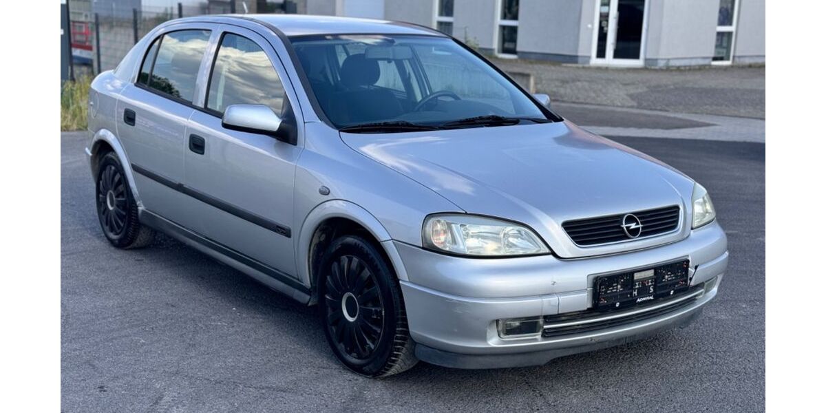 Opel Astra 127.120 km 2.450 &euro; Kottenheim 56736