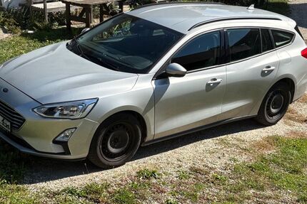 Ford Focus 156.000 km 6.000 &euro; Moosthenning 84164