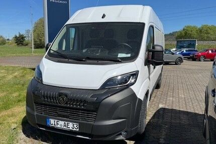 Peugeot Boxer 2.000 km 36.975 &euro; Lichtenfels 96215