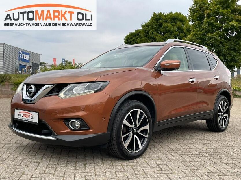 X-Trail