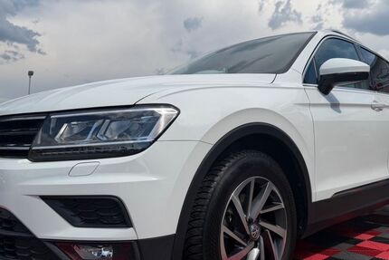 VW Tiguan 122.399 km 17.199 &euro; Weißenhorn 89264
