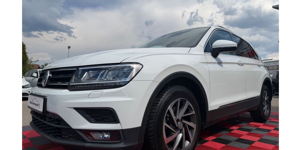 VW Tiguan 122.399 km 17.199 &euro; Weißenhorn 89264