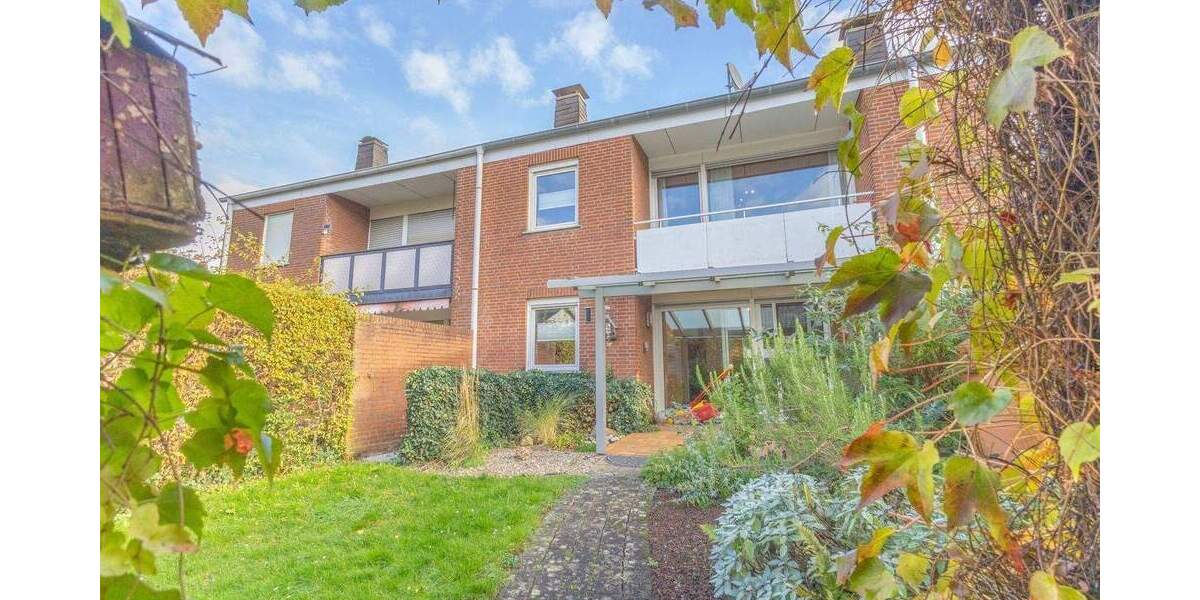 Reihenmittelhaus Menden Mitte - 4 Zimmer, 103 m&sup2;, 255.000&euro; | Angebot:24647526