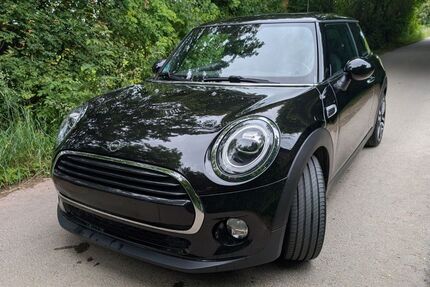 Mini Cooper Coupé 127.500 km 12.500 &euro; Marienmünster 37696
