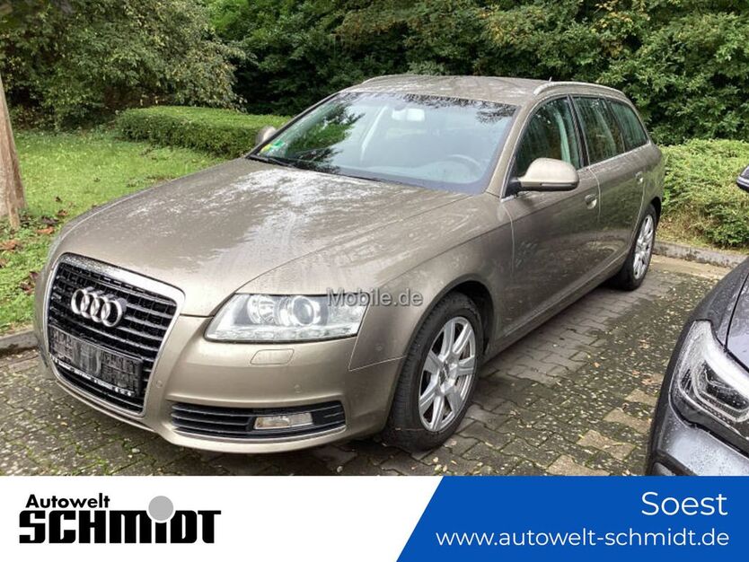 Audi A6 241.001 km 9.770 € Soest 59494