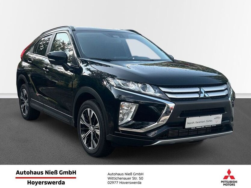 Eclipse Cross