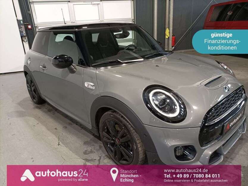 Cooper S