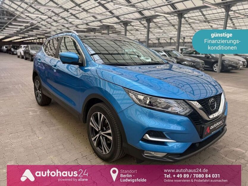 Qashqai