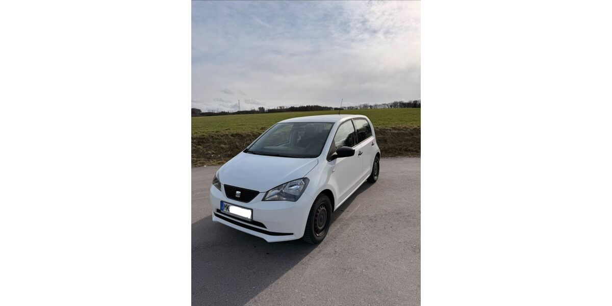 Seat Mii 146.000 km 3.299 &euro; Nachrodt 58769