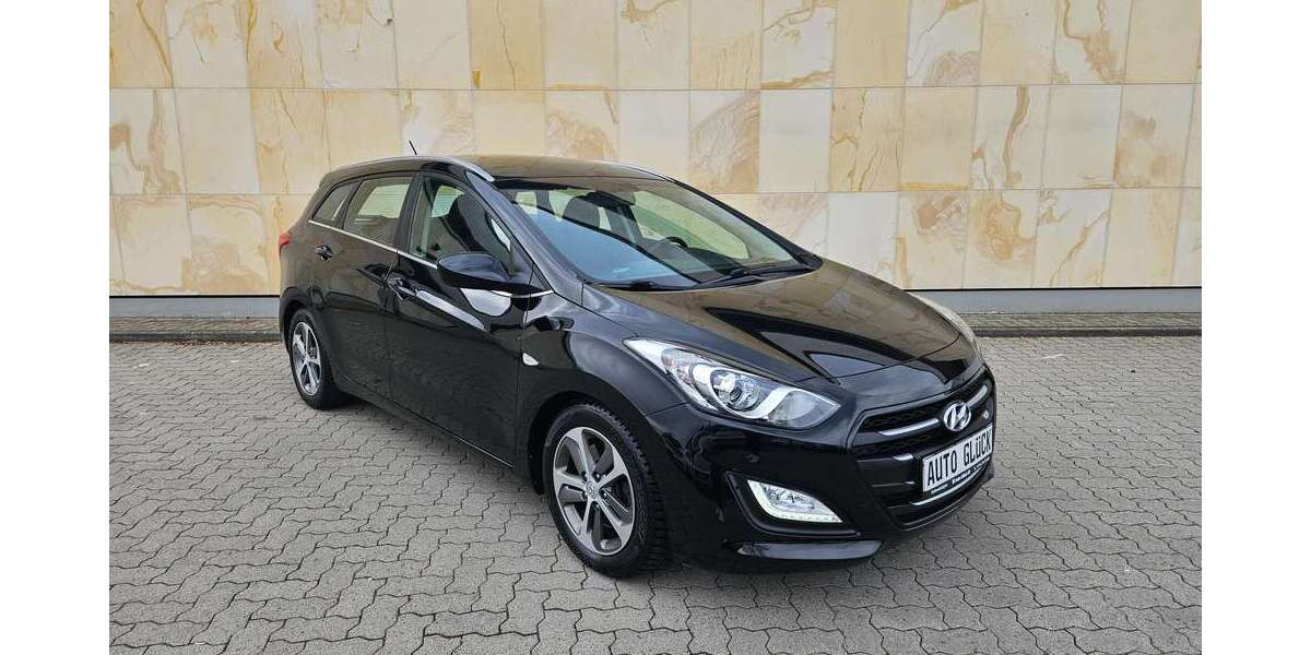 Hyundai i30 95.000 km 10.290 &euro; Schwetzingen 68723