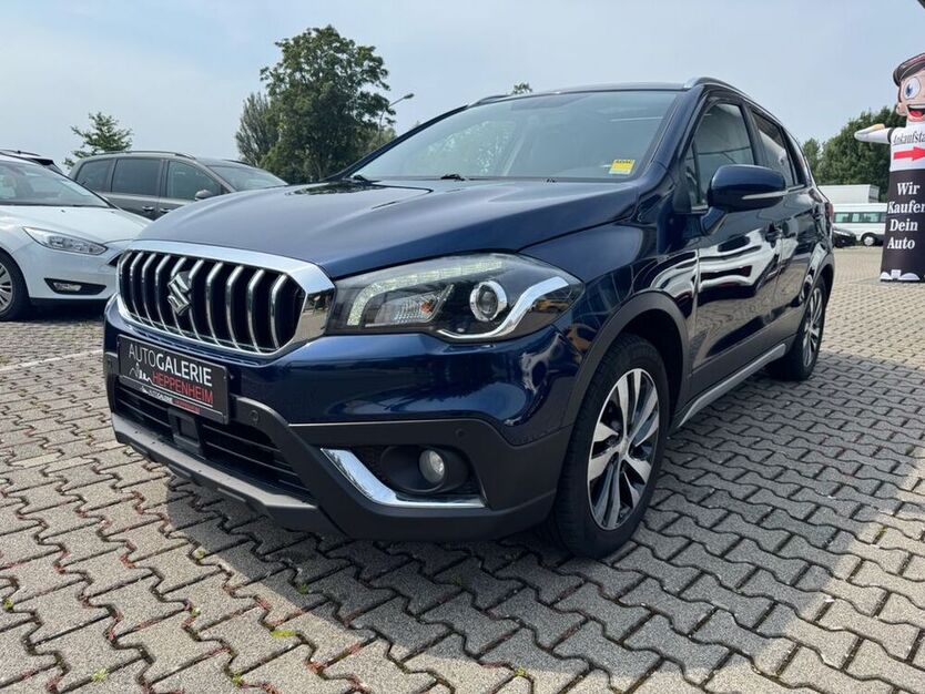 (SX4) S-Cross