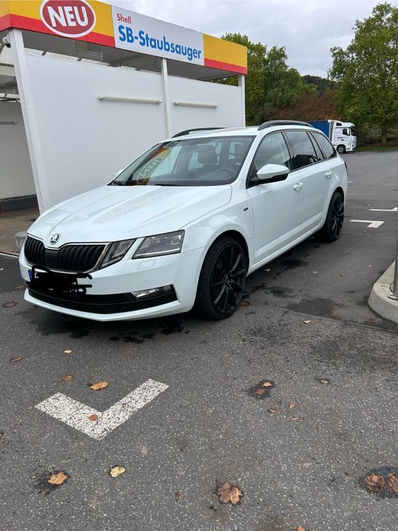 Skoda Octavia 165.000 km 13.100 € Bad Sooden- Allendorf 37242