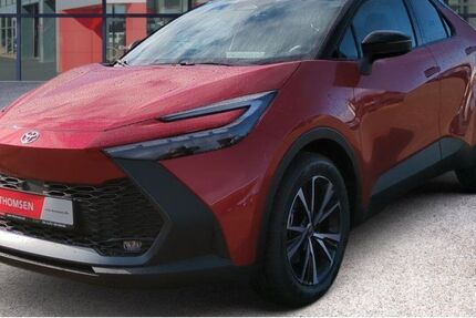 Toyota C-HR 17.800 km 30.950 &euro; Itzehoe 25524