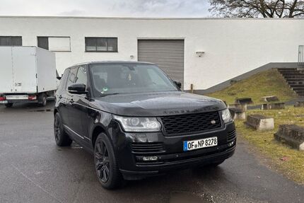 Land Rover Range Rover 160.000 km 24.800 &euro; Neu-Isenburg 63263