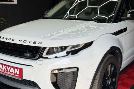 Land Rover Range Rover Evoque 117.000 km 16.990 &euro; Mannheim 68309