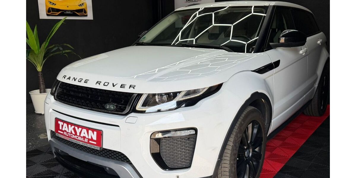 Land Rover Range Rover Evoque 117.000 km 16.990 &euro; Mannheim 68309