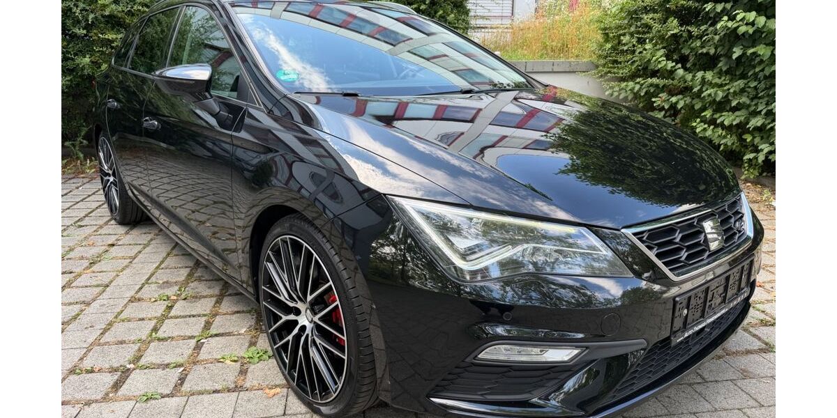 Seat Leon 63.000 km 17.990 &euro; Unterschleissheim 85716