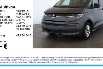 VW T7 Multivan 10.615 km 46.930 &euro; Leipzig 04178