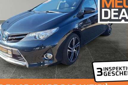 Toyota Auris 138.240 km 9.980 &euro; Eckernförde 24340
