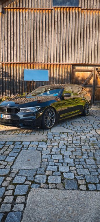 BMW 540 132.080 km 32.115 € Kirchdorf im Wald 94261