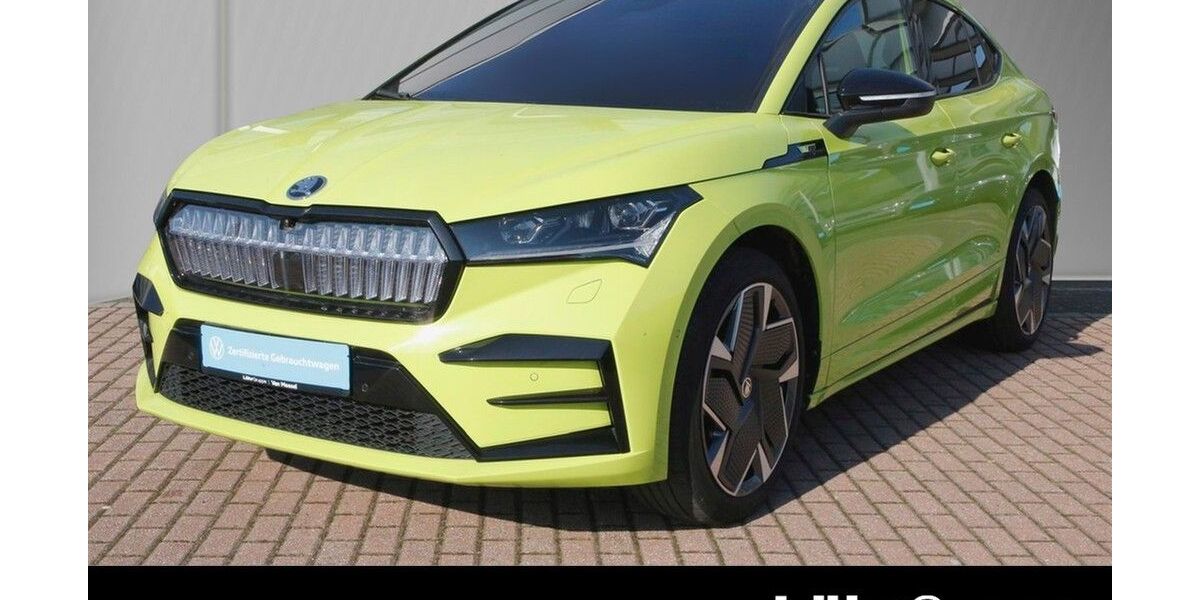Skoda Enyaq 4.420 km 38.950 &euro; Meckenheim / Bonn 53340