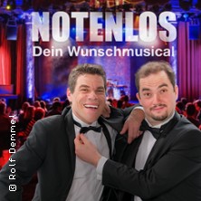 Notenlos - Dein Wunschmusical