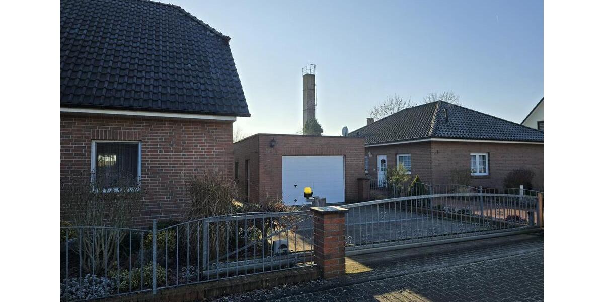 gepflegtes Eigenheim mit großer Garage und Garten in Pritzwalk 5 zimmer
