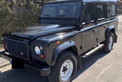 Land Rover Defender 10.852 km 80.000 &euro; München 81369