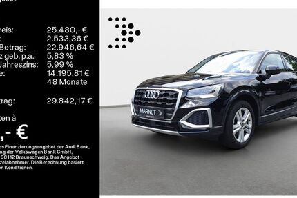 Audi Q2 38.204 km 24.990 &euro; Oberursel 61440