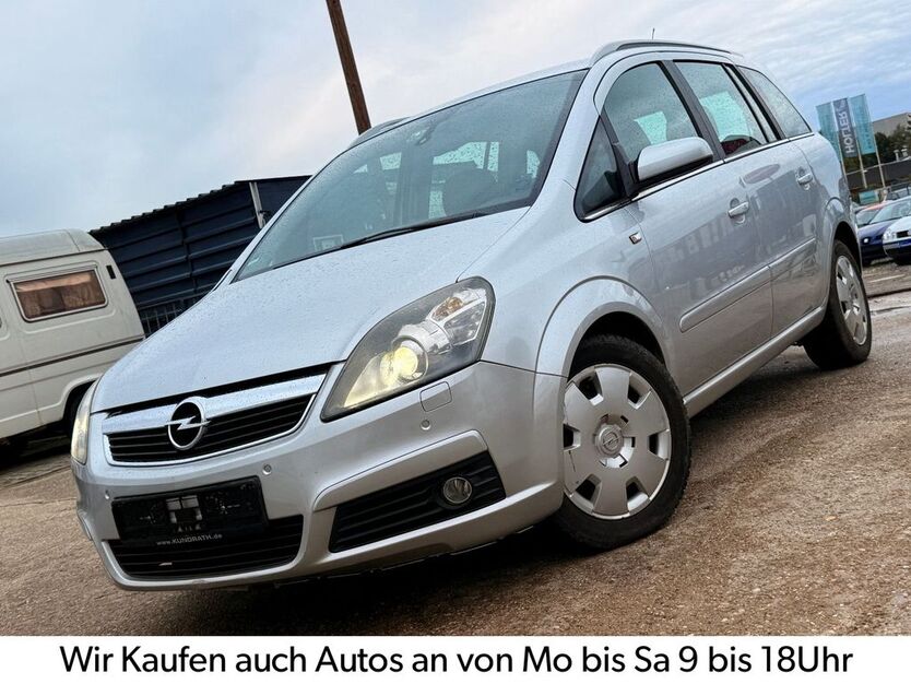 Opel Zafira 202.600 km 2.899 € Obertraubling 93083