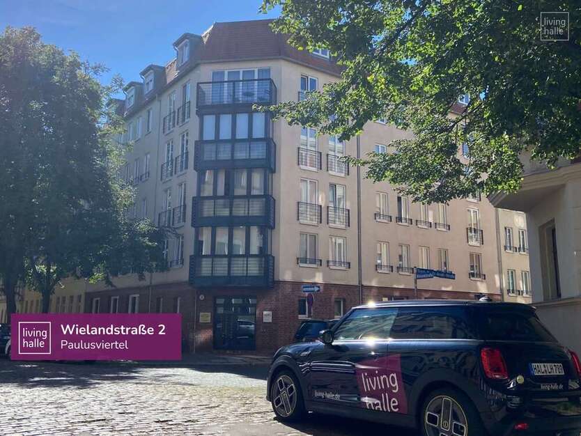 Wohnung zum Mieten in Halle (Saale) 1.435 € 119 m² 4 zimmer