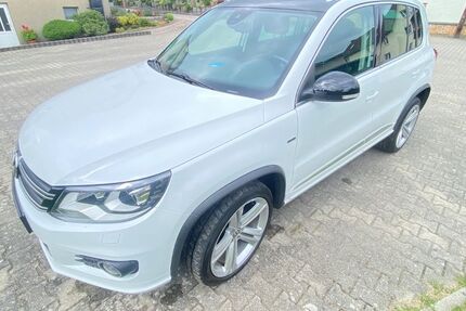 VW Tiguan 150.000 km 10.200 &euro; Pulsnitz 01896
