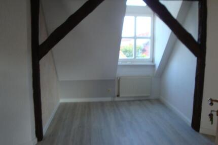 Schöne Dachgeschoß Wohnung in Friedland