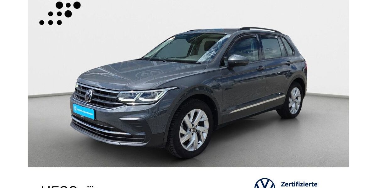 VW Tiguan 42.500 km 28.995 &euro; Büdingen-Düdelsheim 63654