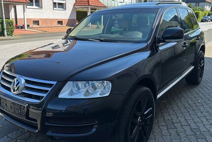 VW Touareg 263.000 km 3.799 &euro; Paderborn 33100