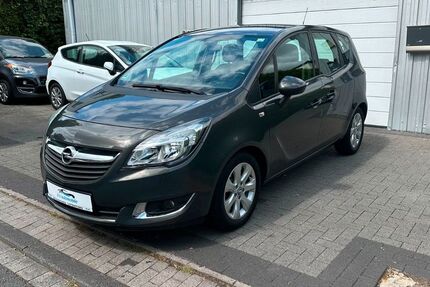 Opel Meriva 163.000 km 4.099 &euro; Münster 48157