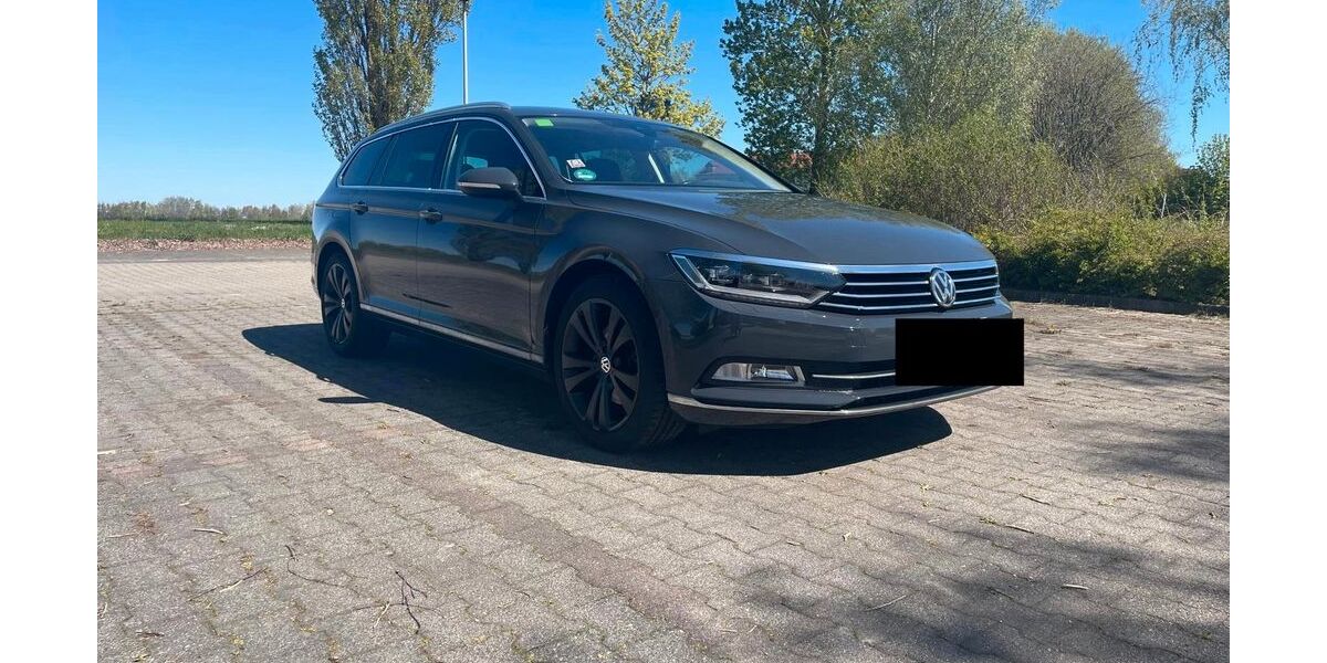 VW Passat Variant 129.440 km 16.900 &euro; Hainichen 09661