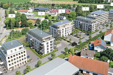 Vermiete 3 Zimmer Whg Multi Park Schrobenhausen Neubau 3 zimmer