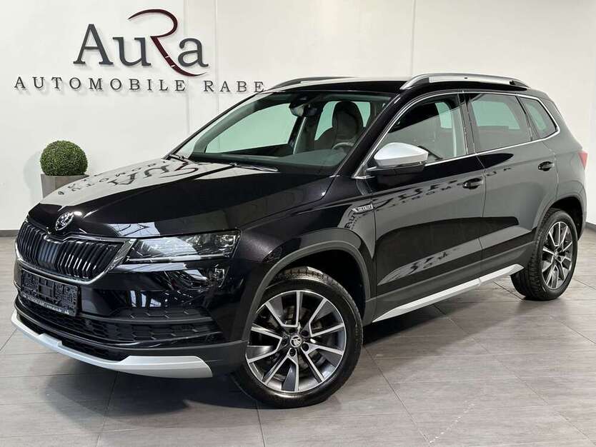 Skoda Karoq 108.450 km 23.749 € Wardenburg 26203