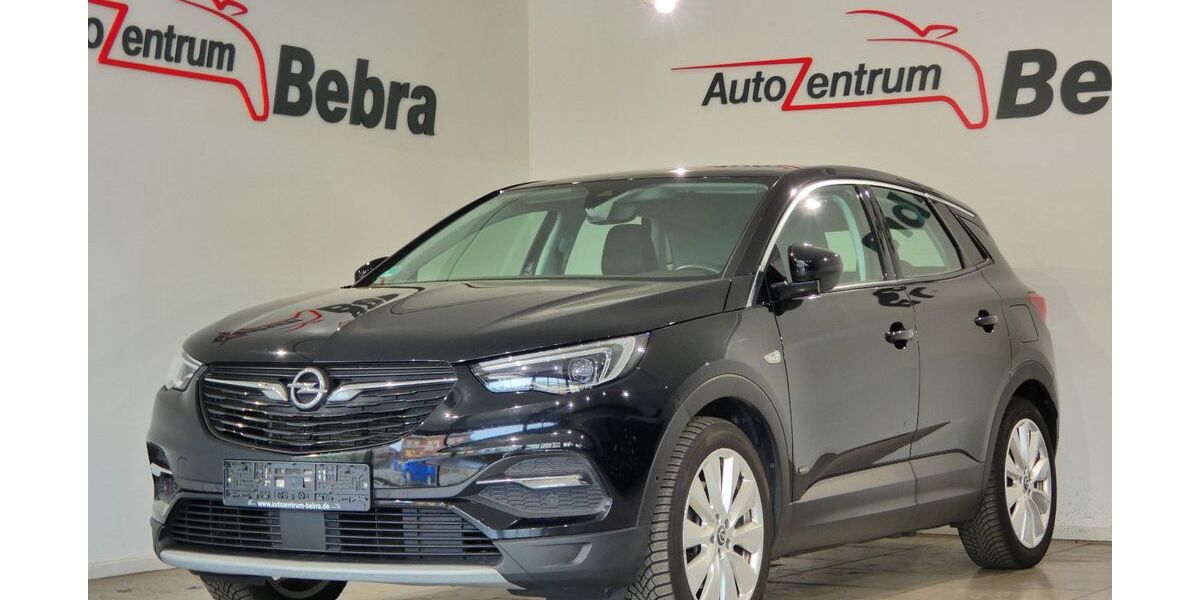Opel Grandland (X) 106.587 km 16.470 &euro; Bebra 36179