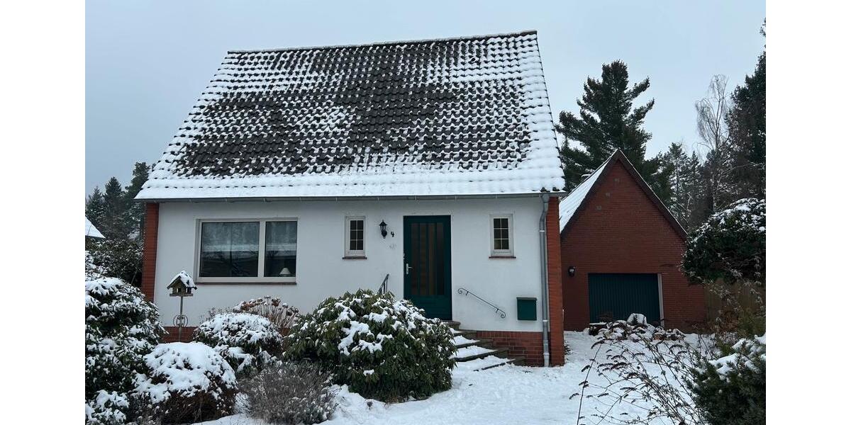 Einfamilienhaus Wietze - 3 Zimmer, 88 m&sup2;, 195.000&euro; | Angebot:25539352