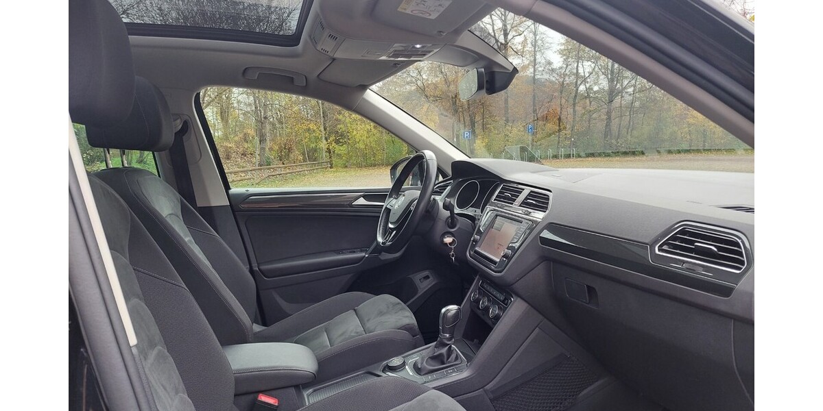 VW Tiguan 103.500 km 22.800 € Hersbruck 91217