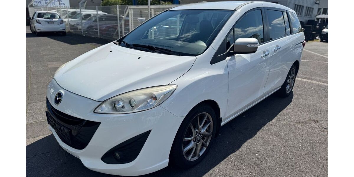 Mazda 5 248.310 km 2.590 &euro; Köln 51065