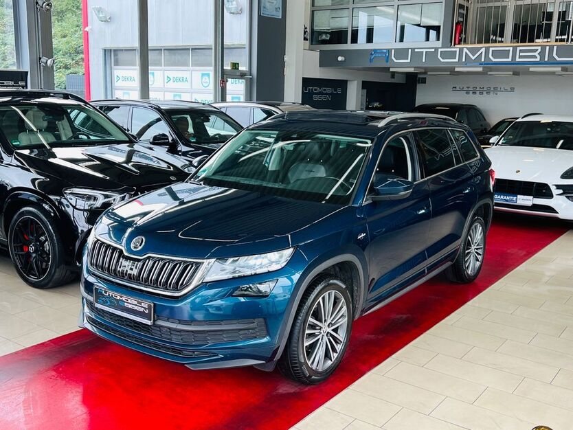 Skoda Kodiaq 128.800 km 29.999 € Essen 45326