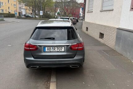 Mercedes-Benz C 250 244.000 km 15.000 &euro; Aschaffenburg 63741