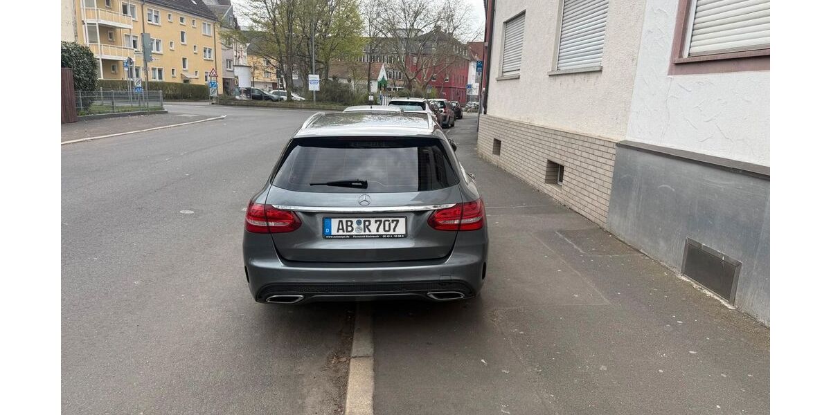 Mercedes-Benz C 250 244.000 km 15.000 &euro; Aschaffenburg 63741