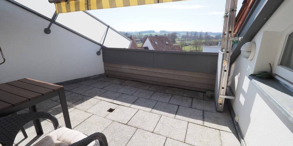 Etagenwohnung Gerzen - 1 Zimmer, 44 m&sup2;, 139.000&euro; | Angebot:26402329